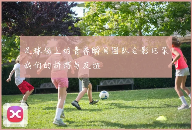 足球场上的青春瞬间团队合影记录我们的拼搏与友谊