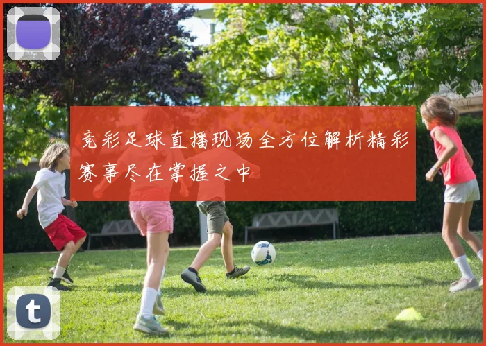 竞彩足球直播现场全方位解析精彩赛事尽在掌握之中